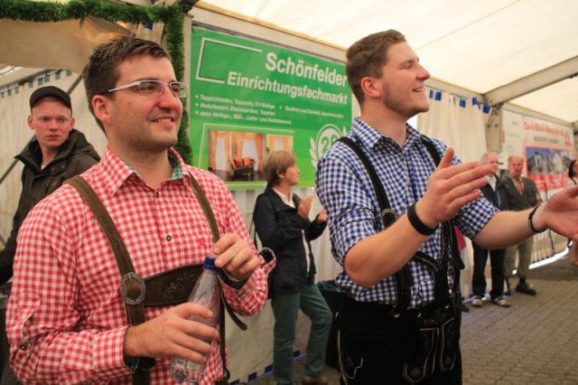 Wiesn 2014